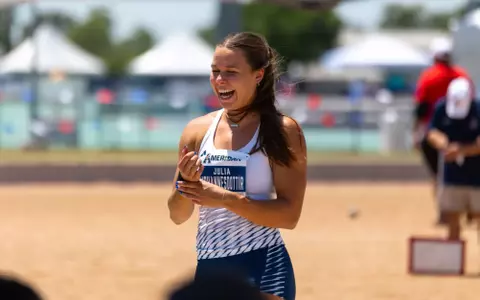Rice Women's Track
