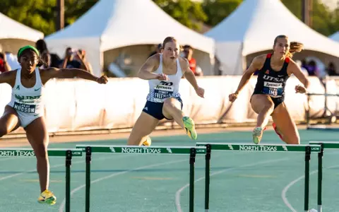 Rice Women's Track
