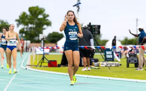 Rice Women's Track