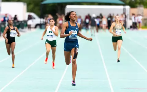 Rice Women's Track
