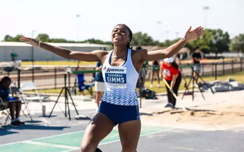 Rice Women's Track