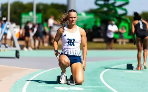 Rice Women's Track