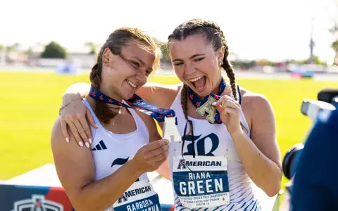 Rice Women's Track
