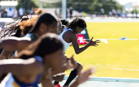Rice Women's Track