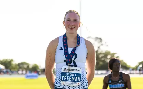 Rice Women's Track