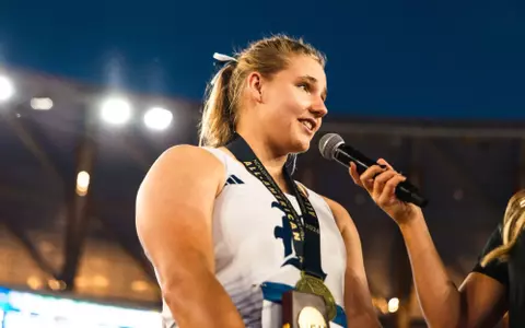 Rice Women's Track