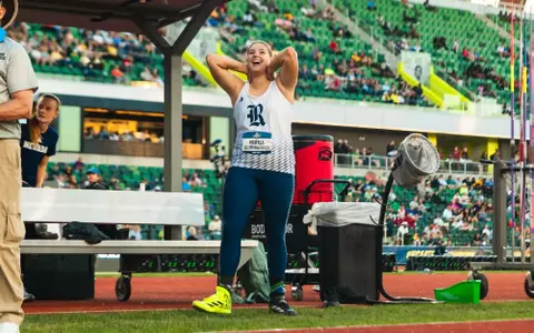 Rice Women's Track