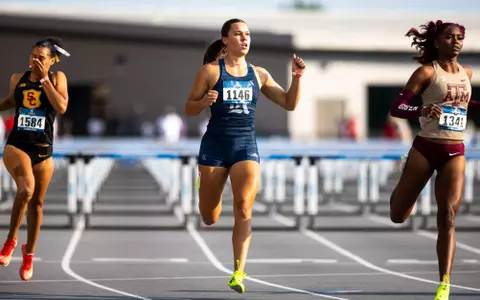 Rice Women's Track