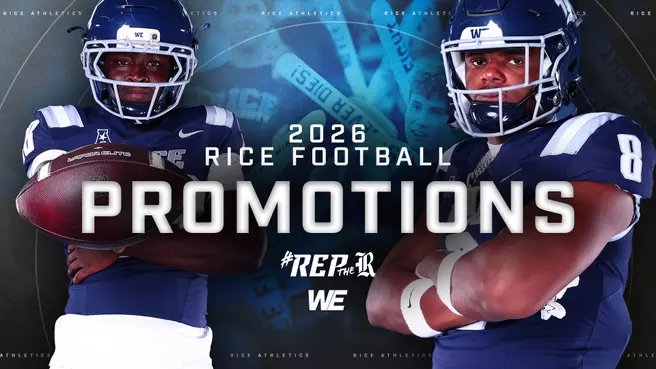 FOOTBALL GAME-BY-GAME PROMOTIONS