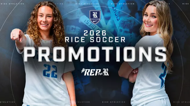 WOMEN'S SOCCER MATCH-BY-MATCH PROMOTIONS