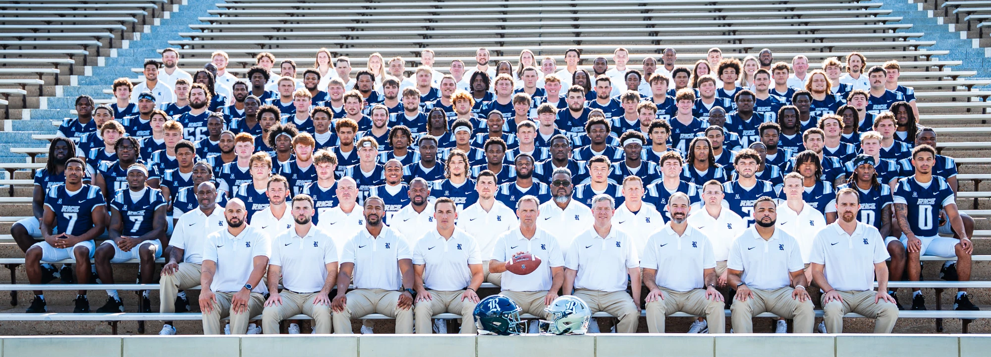 2026 Football Team Photo