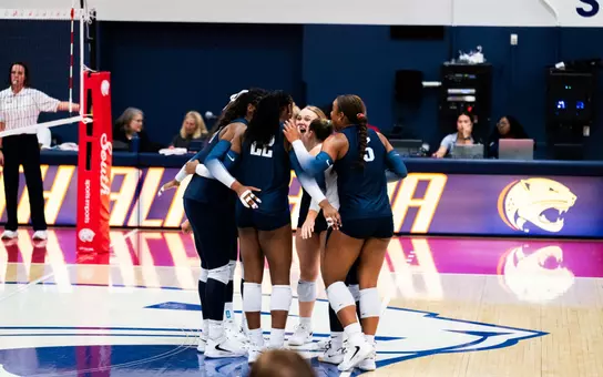 Volleyball vs South Alabama 8/28/2026
