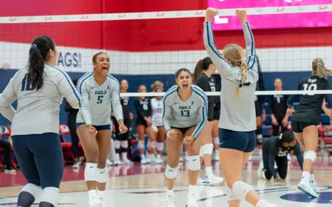 Volleyball vs Georgia State 8/29/2026