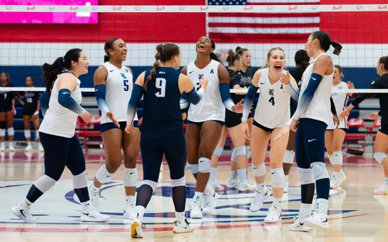 Volleyball vs Mississippi State 8/30/2026