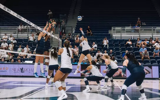 VB vs Creighton (9/13/2026)