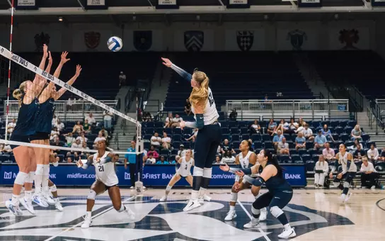 Rice vs Creighton