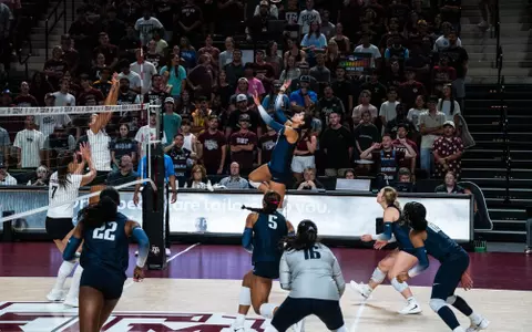 Stephanie Gutierrez vs Texas A&M 9/22/2026