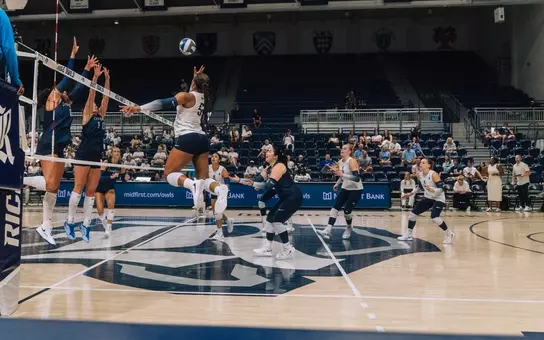 Rice vs Creighton