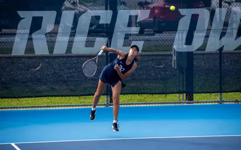 Josephine Kunz - Rice Invite 2026