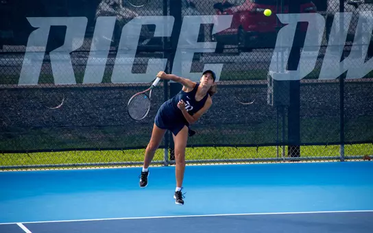 Josephine Kunz - Rice Invite 2026