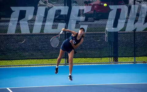 Josephine Kunz - Rice Invite 2026