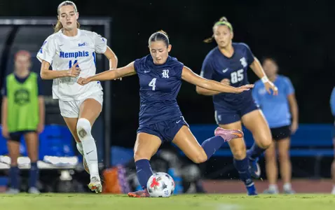 Rice Owls @ Memphis on Sept. 17, 2026
(Wes Hale Photo)