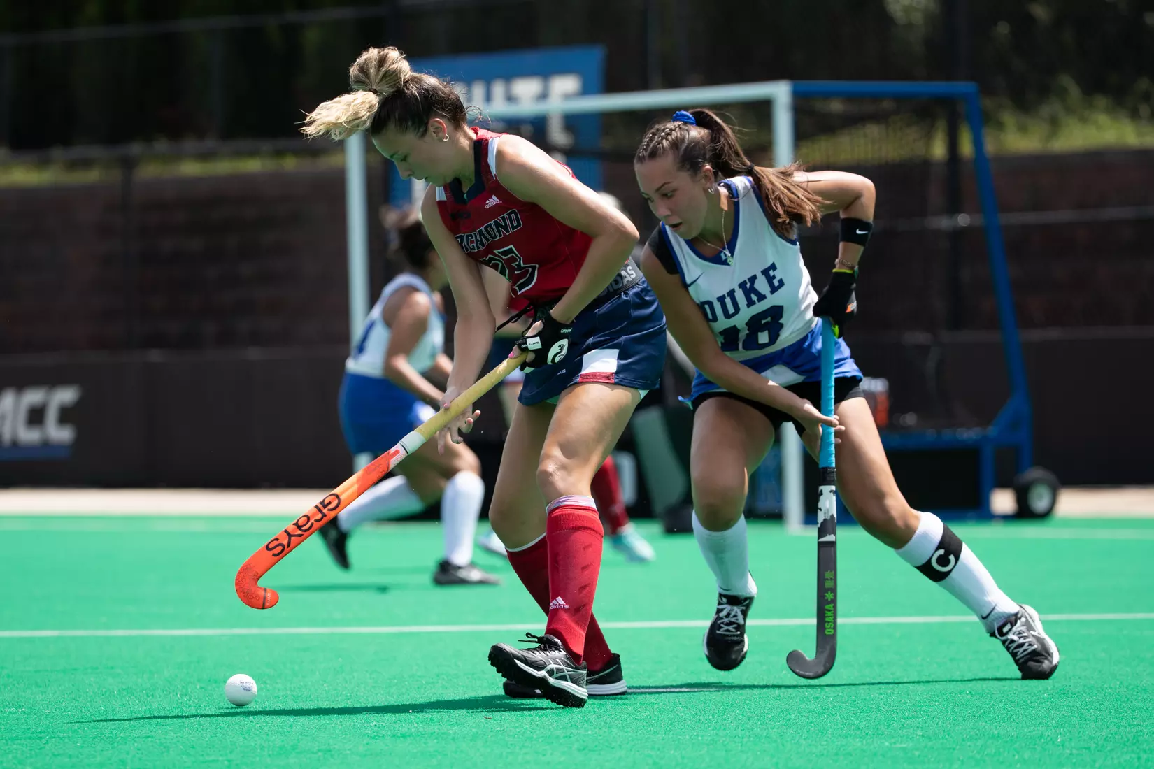 Field Hockey vs Duke