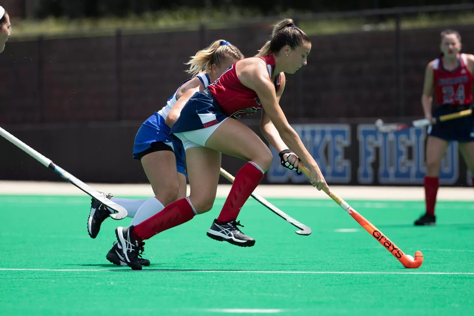 Field Hockey vs Duke
