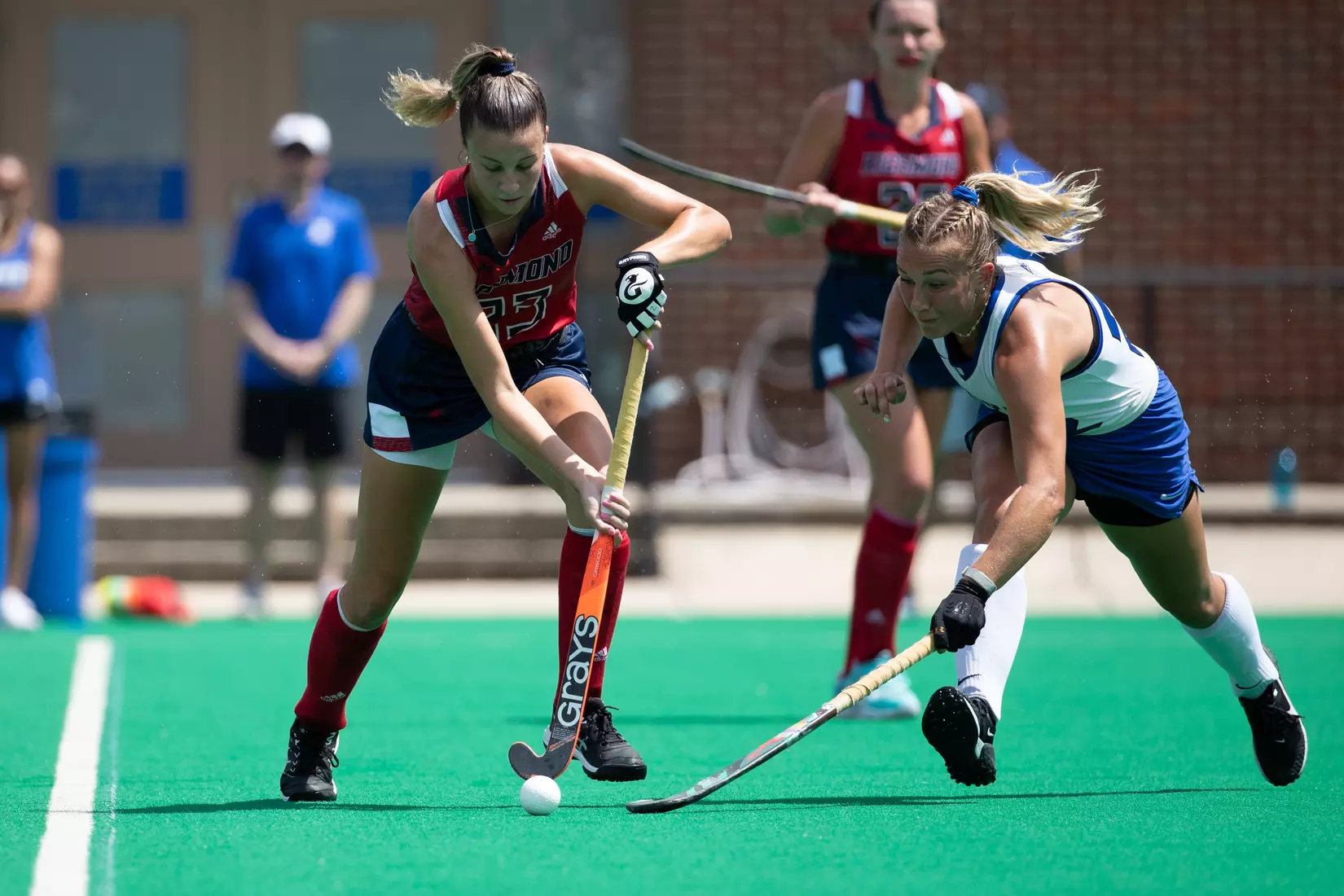 Field Hockey vs Duke