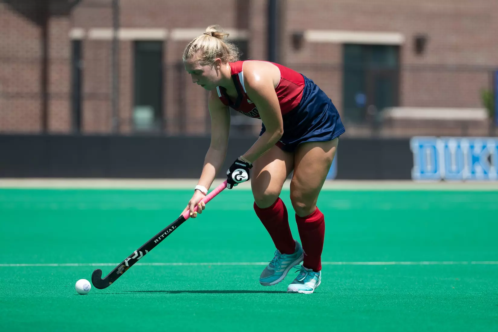 Field Hockey vs Duke