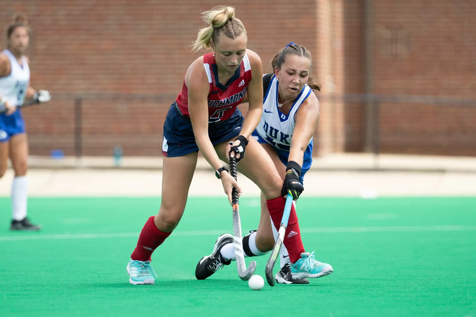 Field Hockey vs Duke