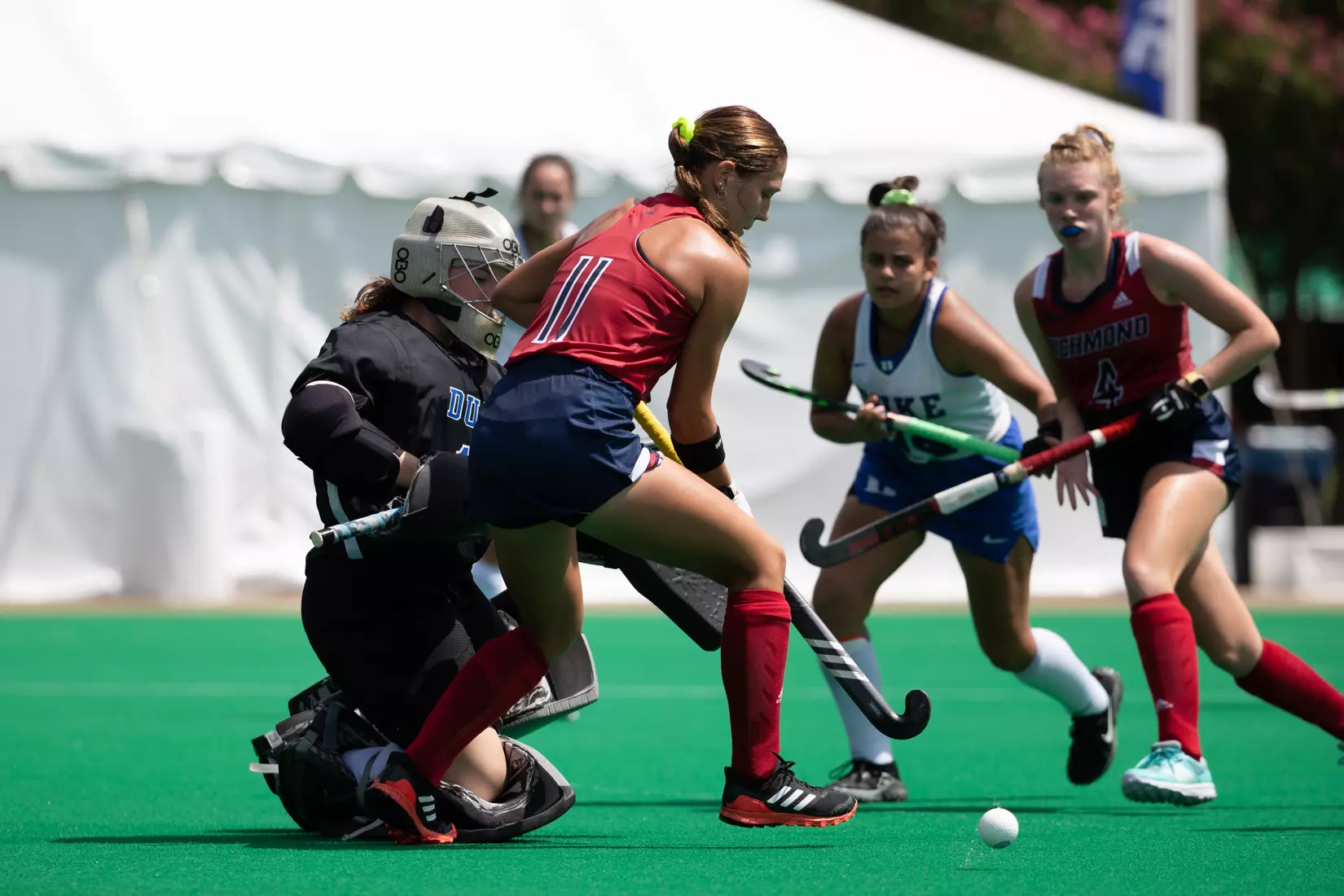 Field Hockey vs Duke