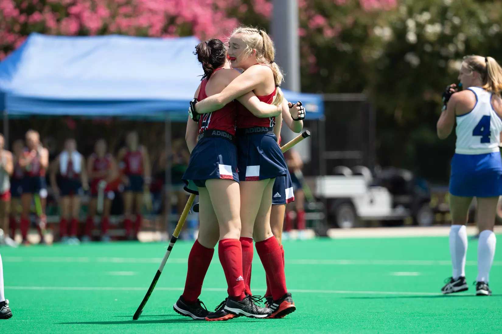 Field Hockey vs Duke
