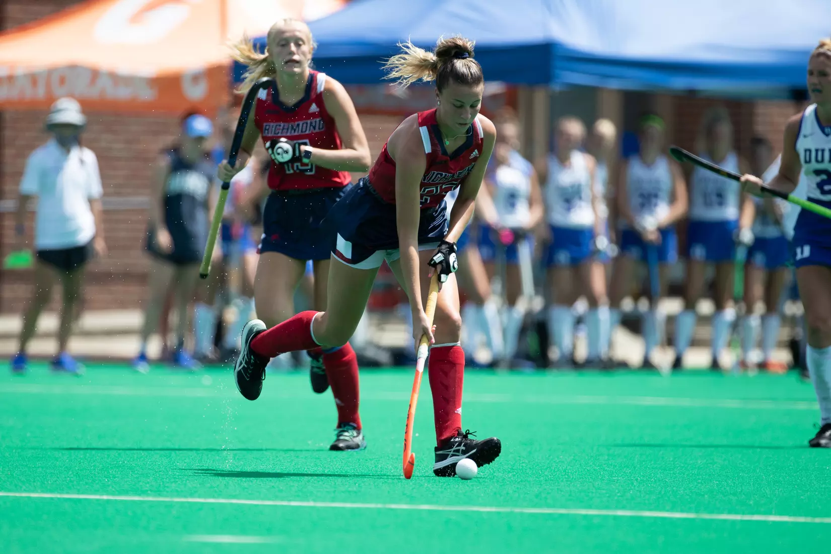 Field Hockey vs Duke