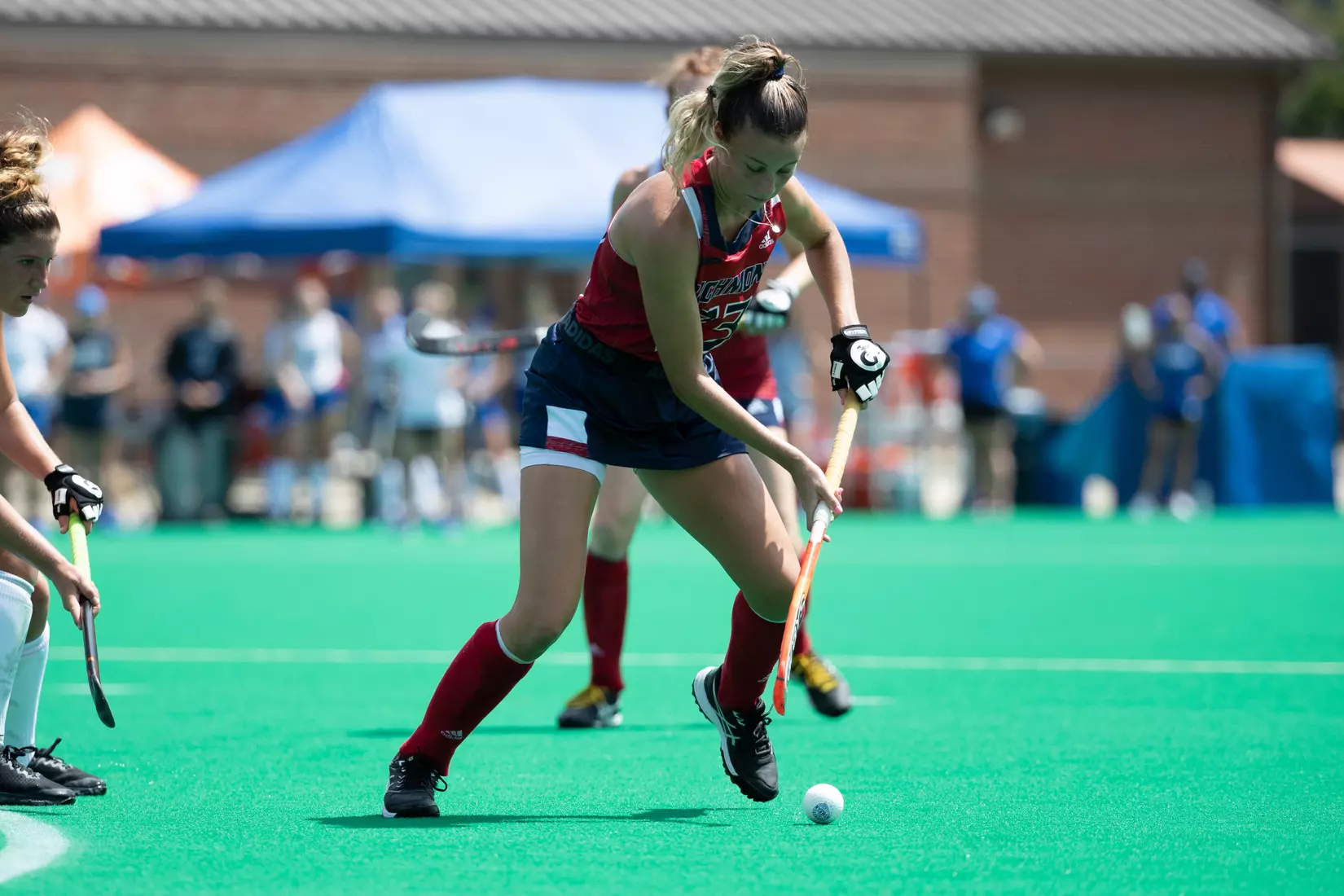 Field Hockey vs Duke