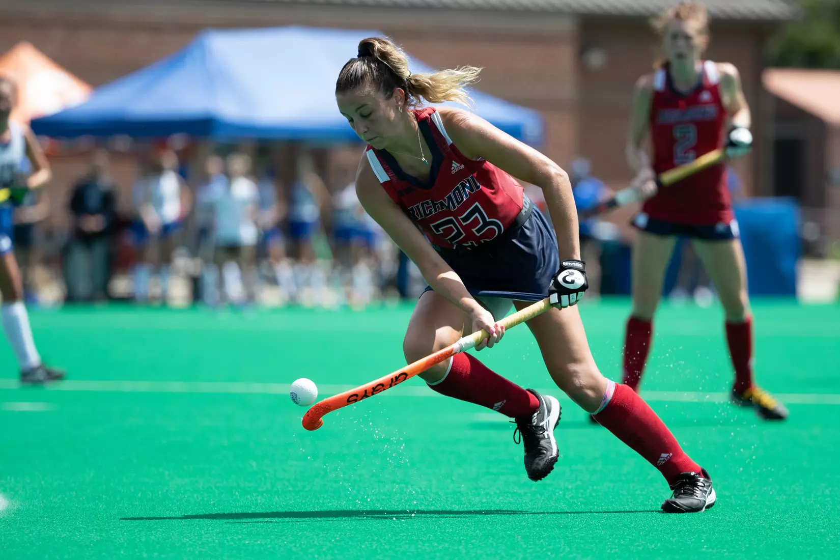 Field Hockey vs Duke
