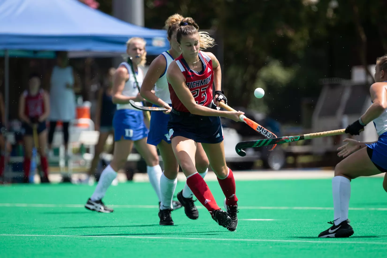 Field Hockey vs Duke