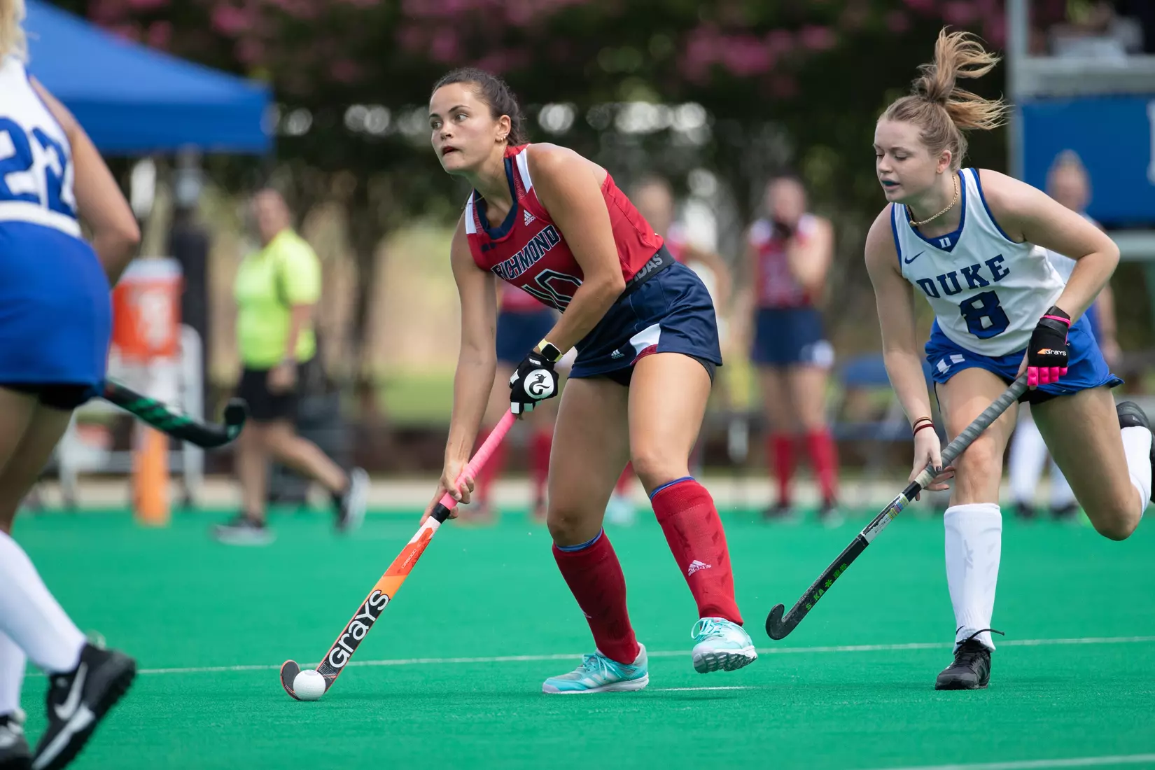 Field Hockey vs Duke