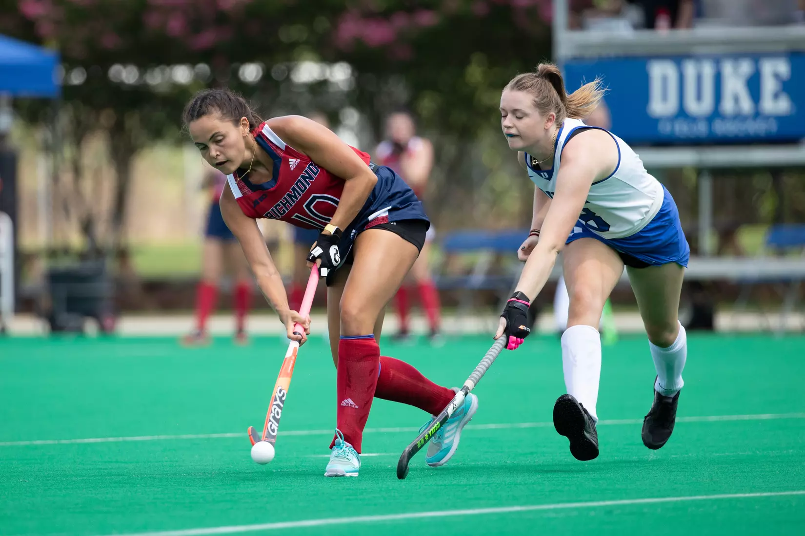 Field Hockey vs Duke