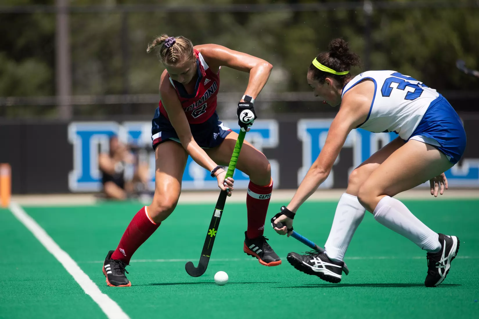 Field Hockey vs Duke