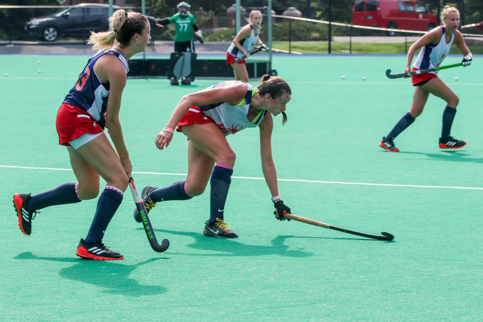 2021 Preseason Field Hockey