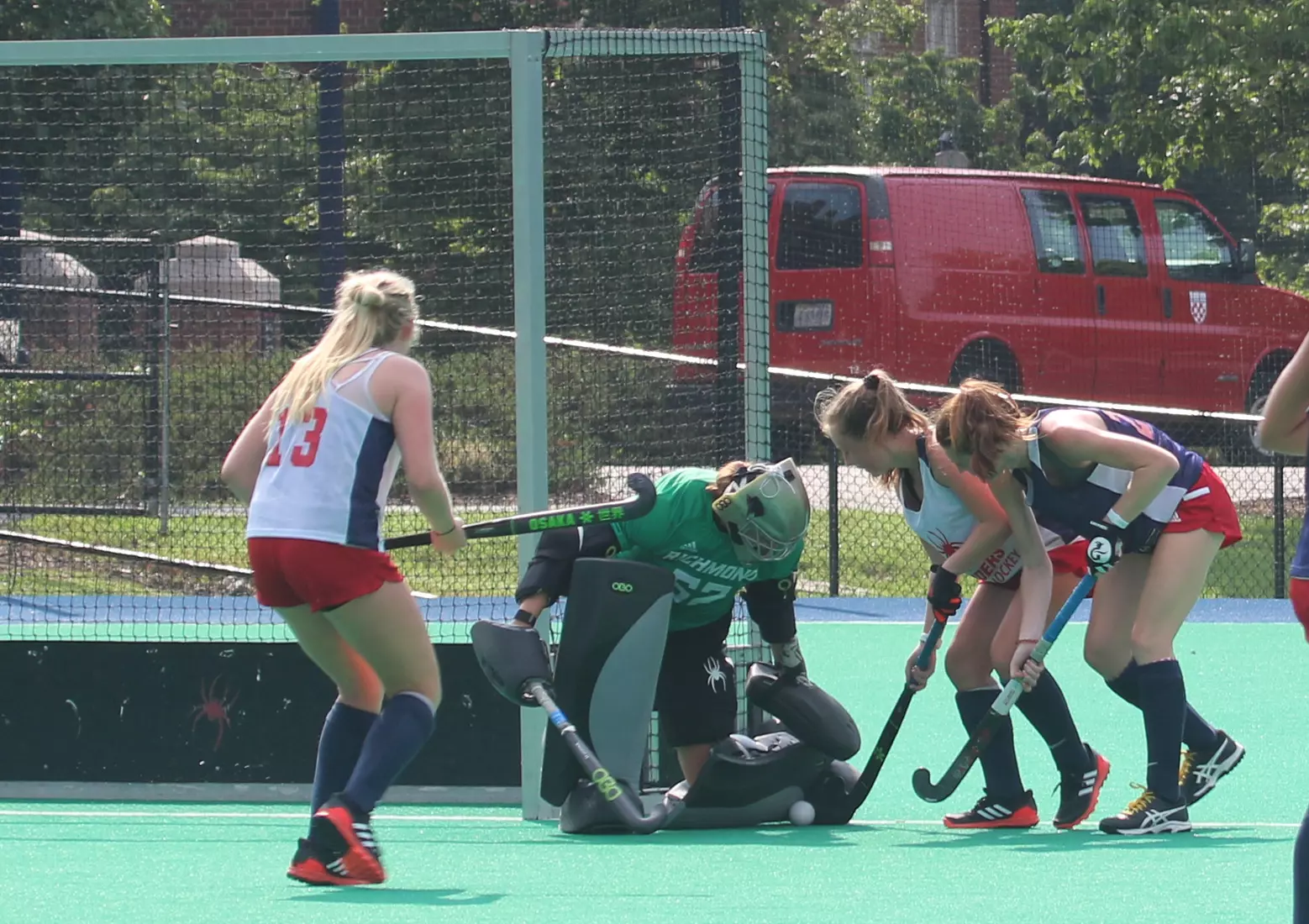 2021 Preseason Field Hockey