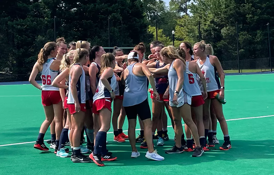 2021 Preseason Field Hockey
