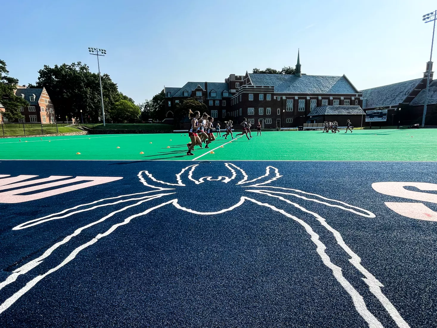 2021 Preseason Field Hockey