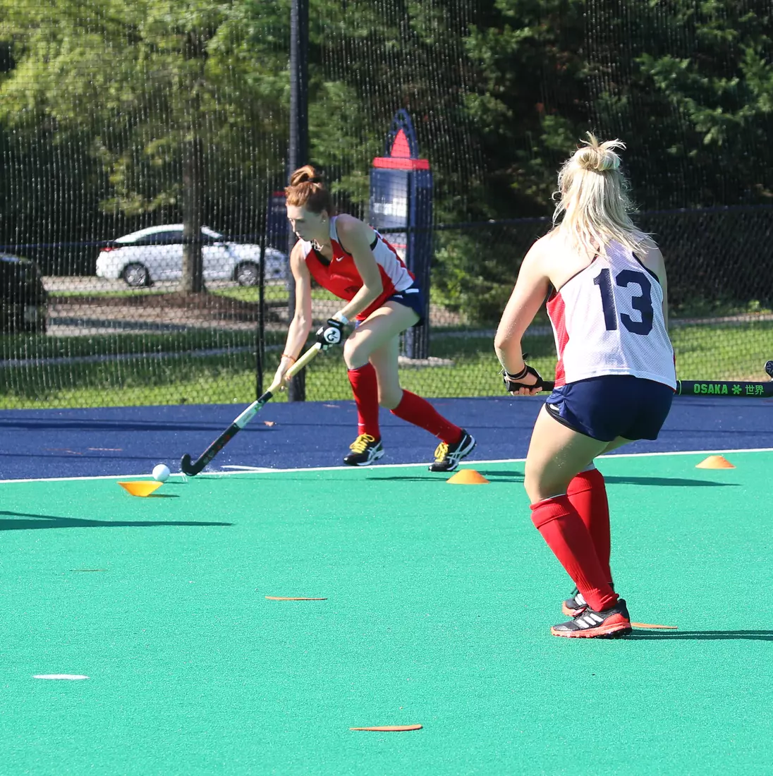 2021 Preseason Field Hockey