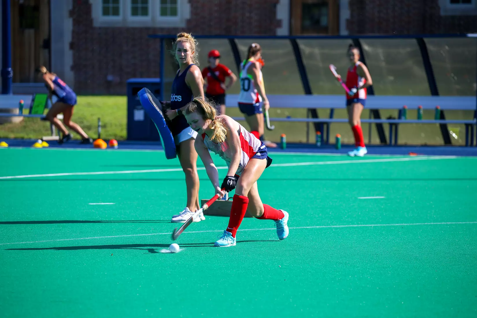 2021 Preseason Field Hockey