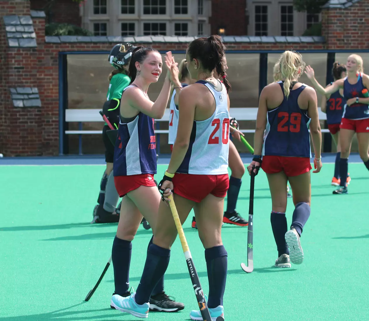 2021 Preseason Field Hockey