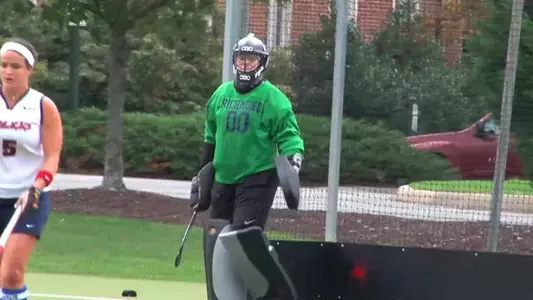 Spiders Give No. 1 ODU Battle