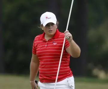 Tracy Martin Named CAA Women's Golfer Of The Week