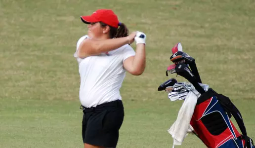 Palmetto Intercollegiate Underway For Women's Golf
